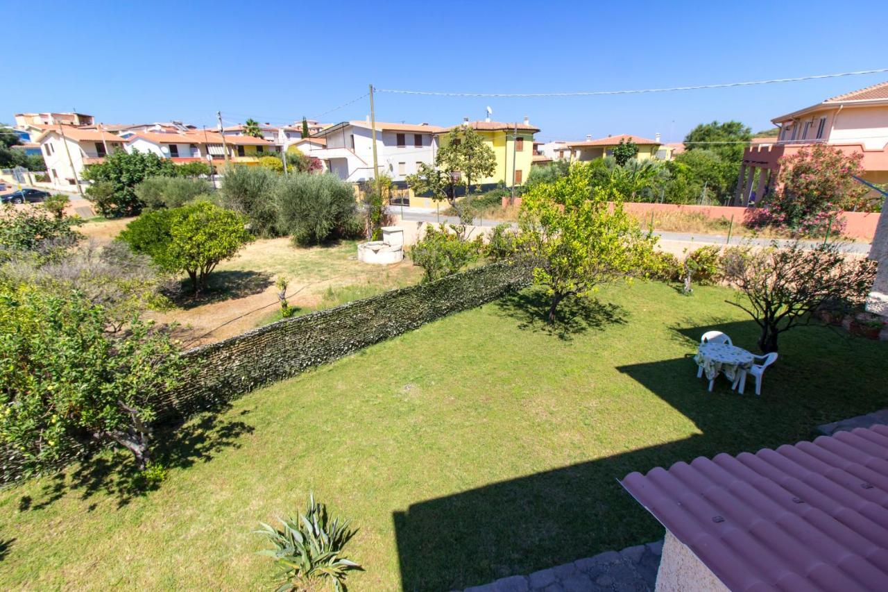 Appartamenti In Villa Con Ampio Giardino Esterno Позада Екстер'єр фото