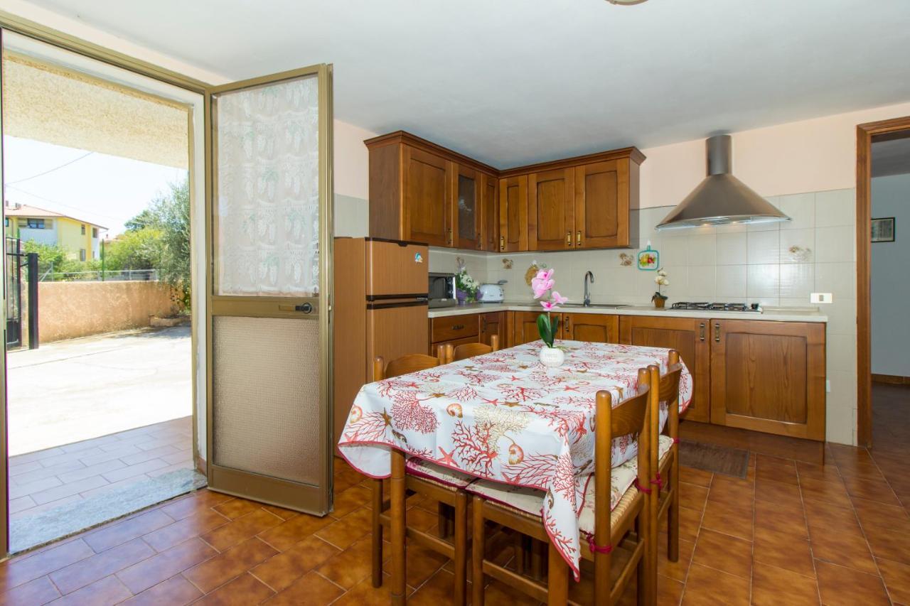 Appartamenti In Villa Con Ampio Giardino Esterno Позада Екстер'єр фото